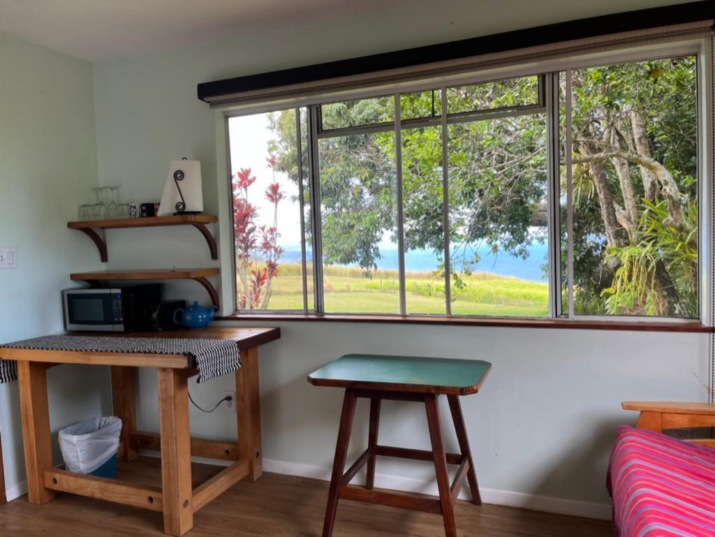 Waipio Studio Apartment Kukuihaele Exterior foto