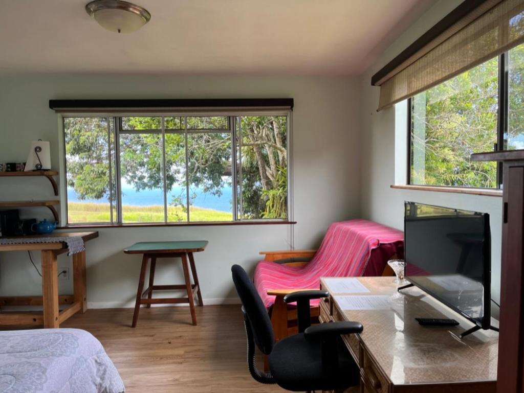 Waipio Studio Apartment Kukuihaele Exterior foto