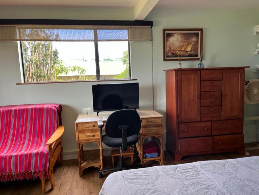 Waipio Studio Apartment Kukuihaele Exterior foto