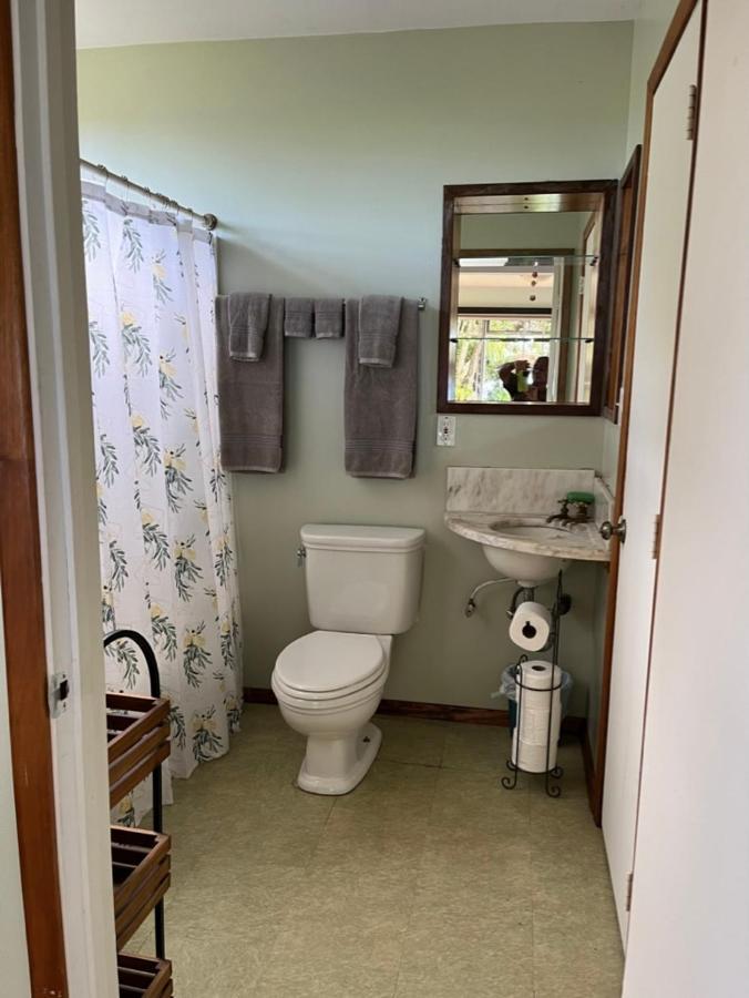 Waipio Studio Apartment Kukuihaele Exterior foto