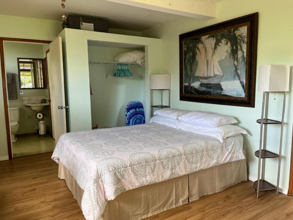 Waipio Studio Apartment Kukuihaele Exterior foto